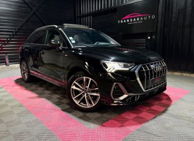 Audi Q3 35 tdi 150 ch s tronic 7 line