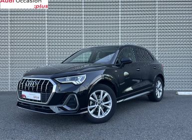 Audi Q3 35 TDI 150 ch S tronic 7 Quattro line