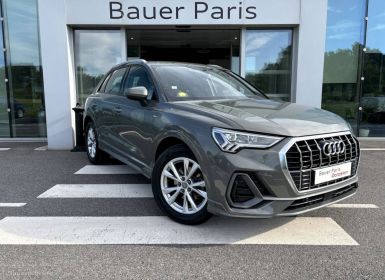 Vente Audi Q3 35 TDI 150 ch S tronic 7 S line Occasion