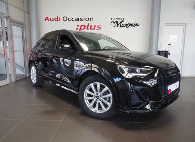 Audi Q3 35 TDI 150 ch S tronic 7 S line