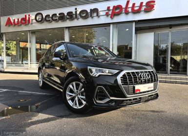 Vente Audi Q3 35 TDI 150 ch S tronic 7 S line Occasion