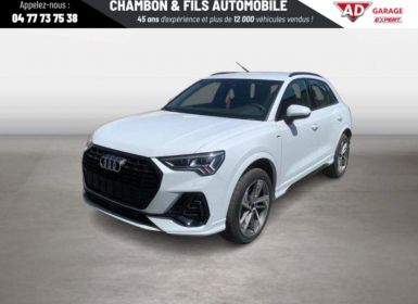 Vente Audi Q3 35 TDI 150 ch S tronic 7 S line Neuf