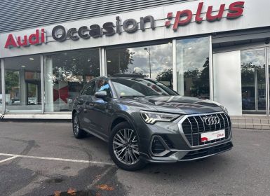 Vente Audi Q3 35 TDI 150 ch S tronic 7 S line Occasion