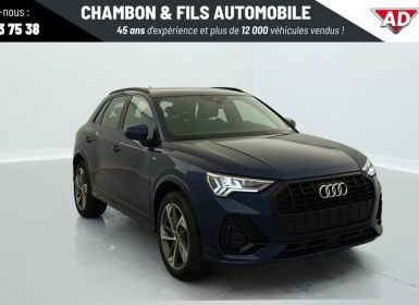 Audi Q3 35 TDI 150 CH S tronic 7 S line