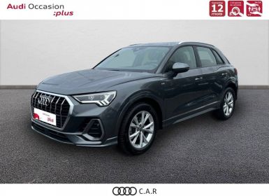 Audi Q3 35 TDI 150 ch S tronic 7 S line