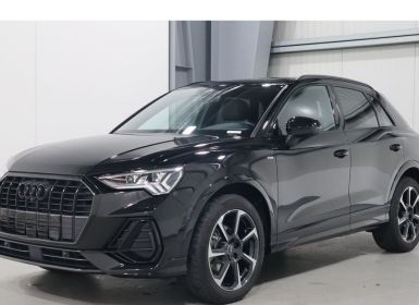 Achat Audi Q3 35 TDI 150 ch S tronic 7 S line Occasion