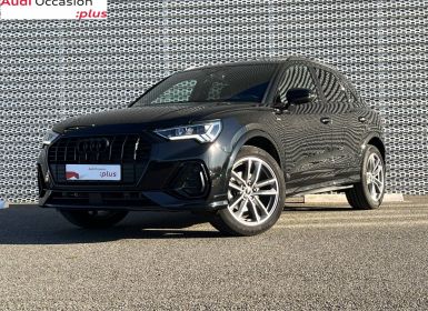 Audi Q3 35 TDI 150 ch S tronic 7 line