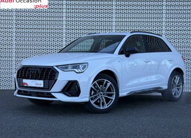 Audi Q3 35 TDI 150 ch S tronic 7 line