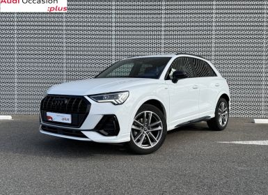 Audi Q3 35 TDI 150 ch S tronic 7 line