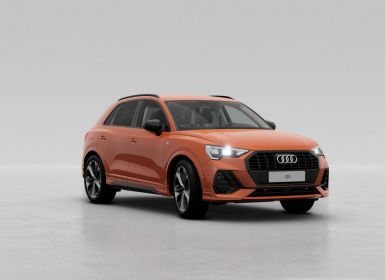 Achat Audi Q3 35 TDI 150 ch S tronic 7 S line Attelage JA20 Occasion