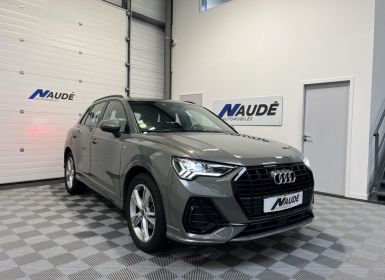 Achat Audi Q3 35 TDI 150 ch Stronic 7 Sline - Garantie 6 mois Occasion