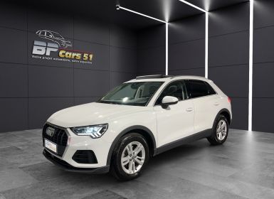 Audi Q3 35 tdi 150 cv toit ouvrant business line Occasion