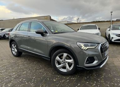 Achat Audi Q3 35 TDI 150ch 124g Design Luxe S tronic 7 Occasion