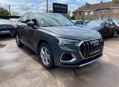 Achat Audi Q3 35 TDI 150CH 124G DESIGN LUXE S TRONIC 7 Occasion