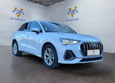 Vente Audi Q3 35 TDI 150ch 124g S line S tronic 7 Occasion