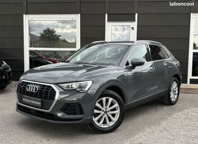 Audi Q3 35 TDI 150CH ADVANCED QUATTRO S TRONIC 7