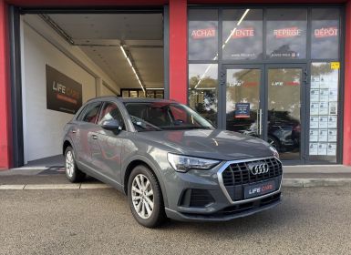 Achat Audi Q3 35 TDI 150ch Business line 2019 2ème main entretien Occasion