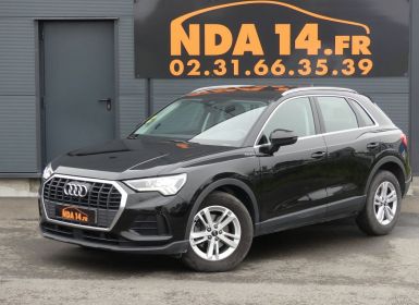 Achat Audi Q3 35 TDI 150CH BUSINESS LINE S TRONIC 7 Occasion