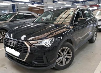 Achat Audi Q3 35 TDI 150CH BUSINESS LINE S TRONIC 7 Occasion