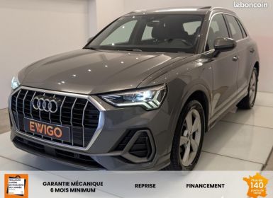 Audi Q3 35 TDI 150ch S-LINE S-TRONIC7 Occasion