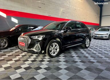 Vente Audi Q3 35 TDI 150ch S line tronic Occasion