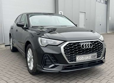 Audi Q3 35 TDi Business S tronic --COCKPIT--GARANTIE 12 M