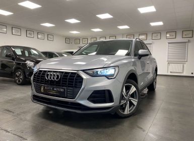 Vente Audi Q3 35 TDi S line tronic- 1MAIN-CARNET-NEUF Occasion