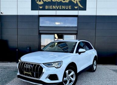 Achat Audi Q3 35 TFSI 150 BUSINESS LINE S TRONIC 7 Occasion