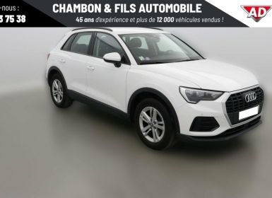 Audi Q3 35 TFSI 150 ch Design