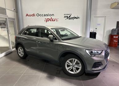 Achat Audi Q3 35 TFSI 150 ch Design Occasion