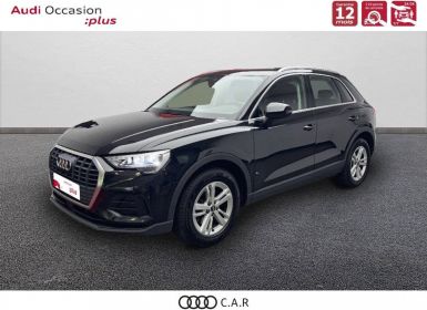 Achat Audi Q3 35 TFSI 150 ch Design Occasion