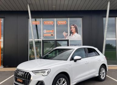 Achat Audi Q3 35 TFSI 150 CH S-LINE Occasion