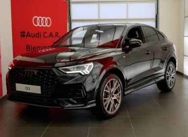 Audi Q3 35 TFSI 150 ch S line Neuf