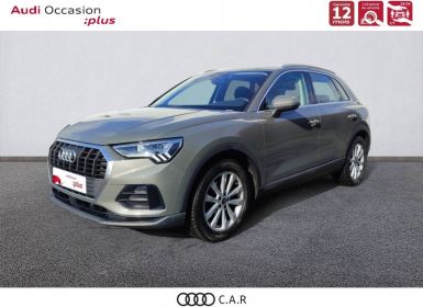 Vente Audi Q3 35 TFSI 150 ch S tronic 7 Advanced Occasion