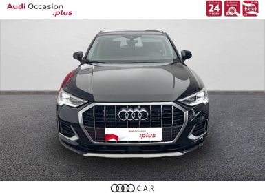 Vente Audi Q3 35 TFSI 150 ch S tronic 7 Avus Occasion