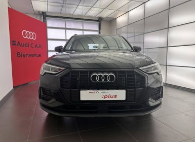 Achat Audi Q3 35 TFSI 150 ch S tronic 7 Avus Occasion