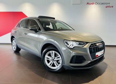 Achat Audi Q3 35 TFSI 150 ch S tronic 7 Business line Occasion