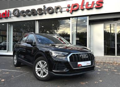 Achat Audi Q3 35 TFSI 150 ch S tronic 7 Business line Occasion