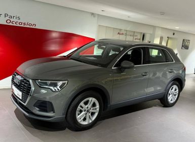 Achat Audi Q3 35 TFSI 150 ch S tronic 7 Business line Occasion