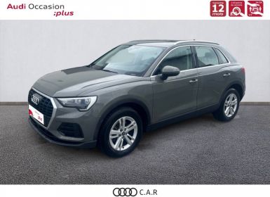 Achat Audi Q3 35 TFSI 150 ch S tronic 7 Design Occasion