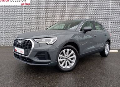 Achat Audi Q3 35 TFSI 150 ch S tronic 7 Design Occasion