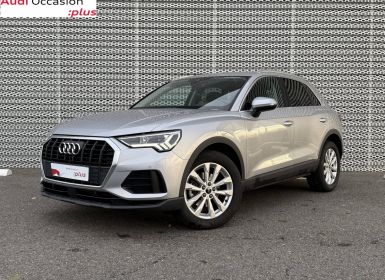 Audi Q3 35 TFSI 150 ch S tronic 7 Design