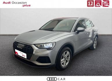 Audi Q3 35 TFSI 150 ch S tronic 7 Design