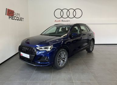 Achat Audi Q3 35 TFSI 150 ch S tronic 7 Design Luxe Occasion