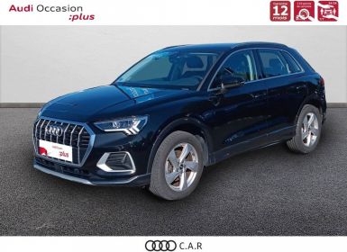 Audi Q3 35 TFSI 150 ch S tronic 7 Design Luxe Occasion
