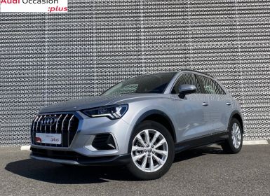 Achat Audi Q3 35 TFSI 150 ch S tronic 7 Design Luxe Occasion