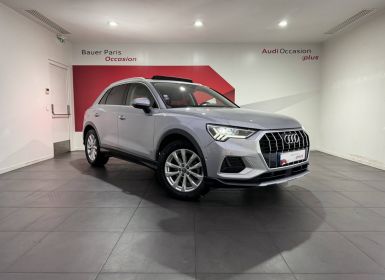 Achat Audi Q3 35 TFSI 150 ch S tronic 7 Design Luxe Occasion