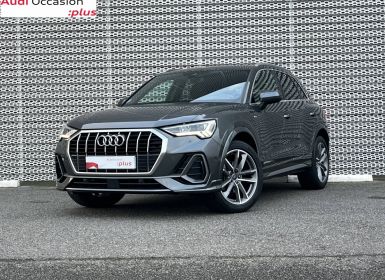 Achat Audi Q3 35 TFSI 150 ch S tronic 7 S Edition Occasion