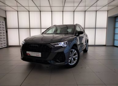 Achat Audi Q3 35 TFSI 150 ch S tronic 7 S line Neuf