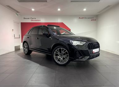 Achat Audi Q3 35 TFSI 150 ch S tronic 7 S line Occasion